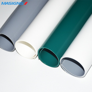 Masigns 610gam PVC Inflatable Boat Fabric PVC Fabric Inflatable Boat for Inflatable Rescue Boat Kayaks Fishing Raft Pvc Coated