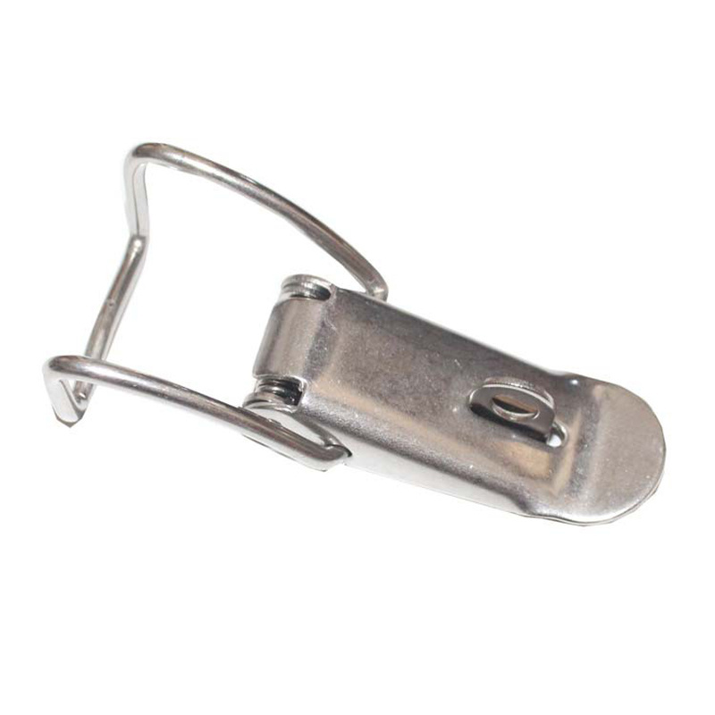 sale good price spring loaded toggle latch spring draw hasp clamp latch