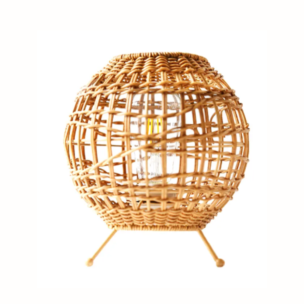 Best Unique rattan art lamp shade handcraft handicraft rattan lampshade lamp covers