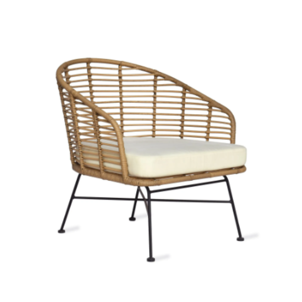 Premium wholesale rattan chair dining chair from rattan outdoor rattan chair