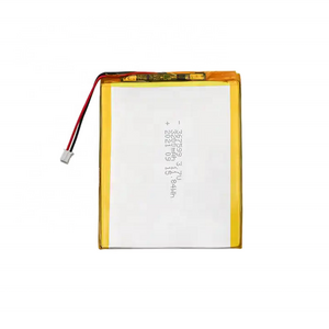 Large Capacity Lithium Battery 3200mAh 3.7V Rechargeable 367599 Lithium Ion Battery