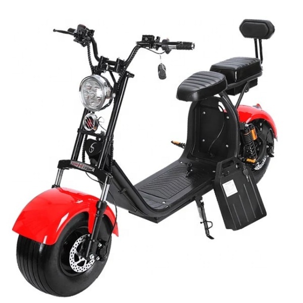 Top Quality Good price Electric scooter citycoco 2 wheels, lithium battery electric scooter, wholesale citycoco scooter