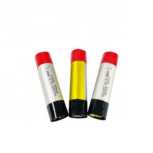 New Arrival li-po rechargeable 10380  3.7v 300mah lipo battery for camera pen with KC listed