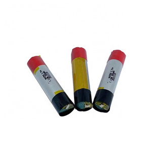 Dedicated pen battery 94370 3.7v 300mah polymer lithium for scanning pen/point reading pen/recording pen cylindrical lipo cell