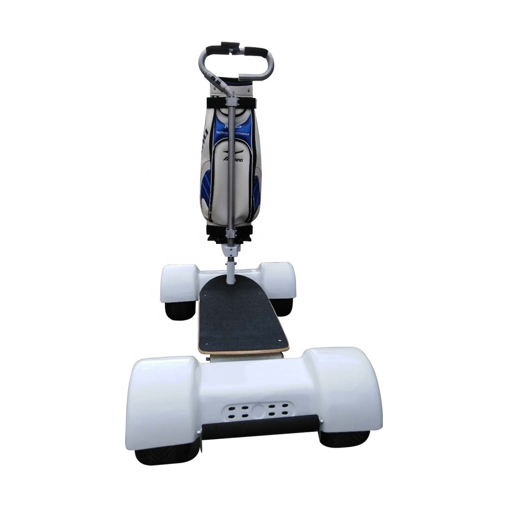 Factory Direct Supply 10.5 Inch Fat Tire Electric Golf Board 60V Electric Golf Cart Scooter With CE