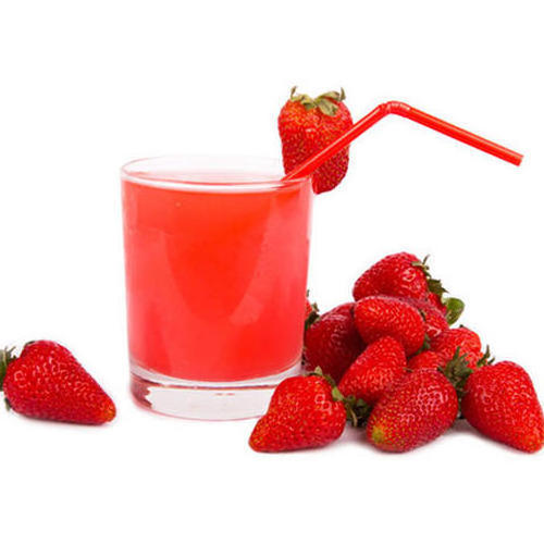 Organic Strawberry Juice NFC