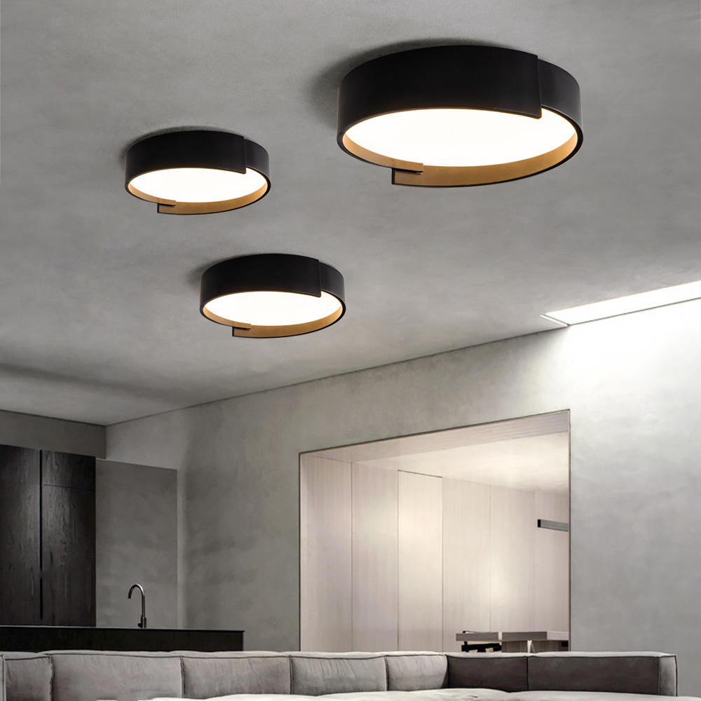 Masivel minimalist led ceiling lights creative ceiling led lighting for bedroom