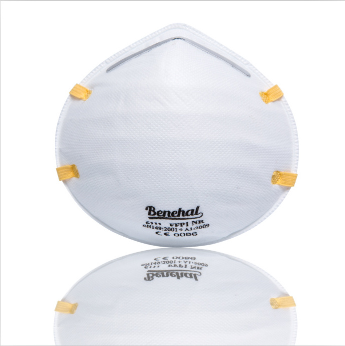 CE Benehal New FFP1 protective dust mask for industry,FFP1 mask supplier