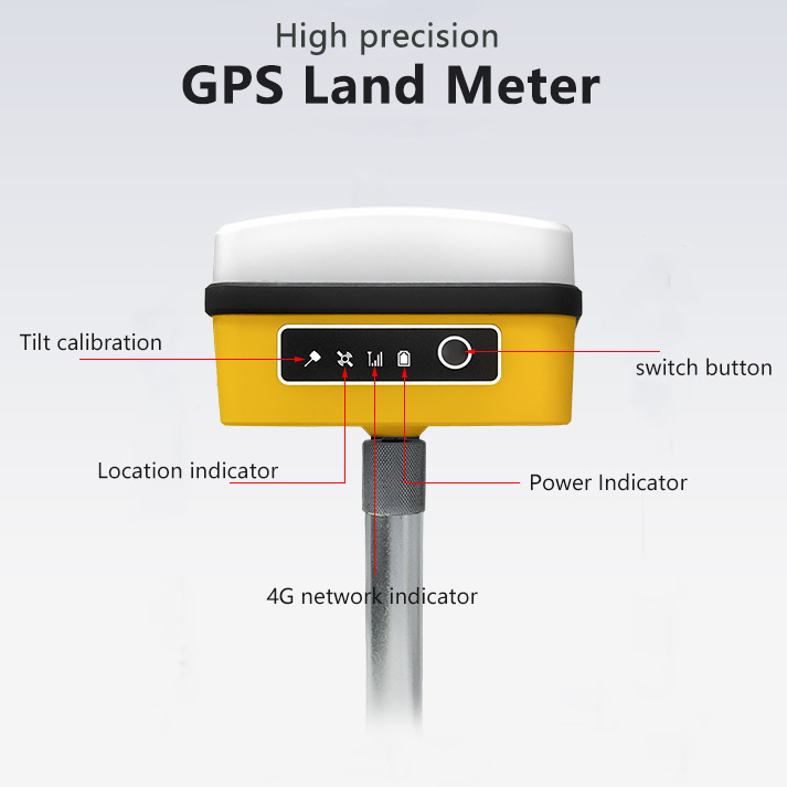 Good Selling Sim Card Slot Shenzhen Second Hand South S82 G1 G6 Gps Rtk Gnss