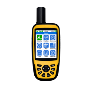 2024 all new Best selling Maskura Handheld RTK with 3-Axis Compass high accuracy low cost GPS survey kit IP67 rated Robust build