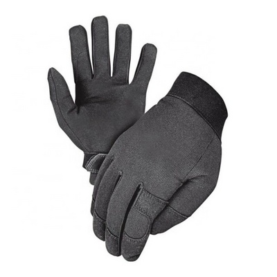 Wholesale Hand Protection Work Gloves PVC Glue Dotted Glove Cotton Work Gloves