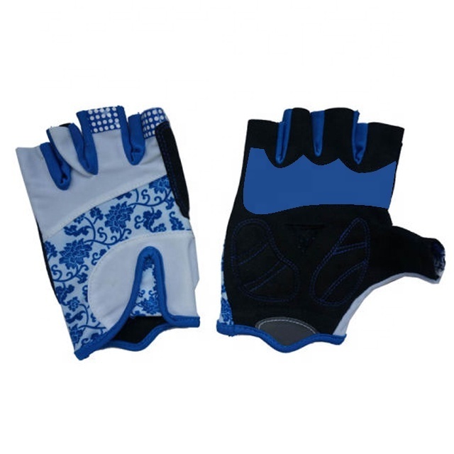 Fit Heavy Gym Workout Gloves | Palm Protection Weighting Lifting Gloves