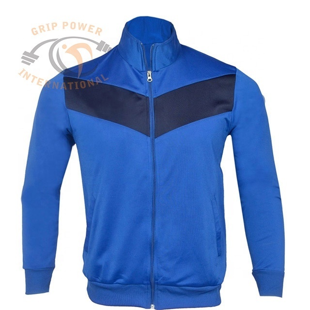 100% Polyester Casual Wear Track suit | Soccer team Sports track suits