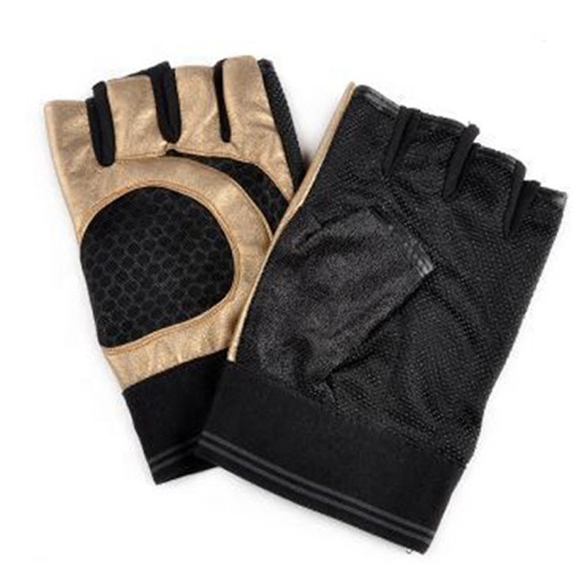 Fit Heavy Gym Workout Gloves | Palm Protection Weighting Lifting Gloves