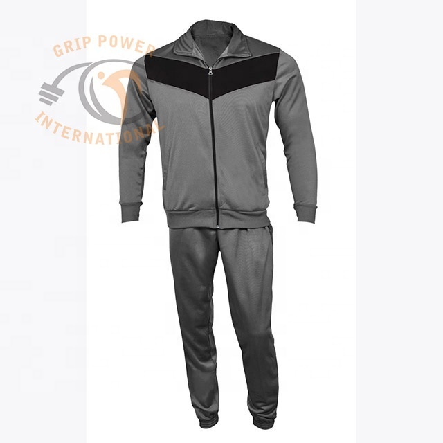 100% Polyester Casual Wear Track suit | Soccer team Sports track suits