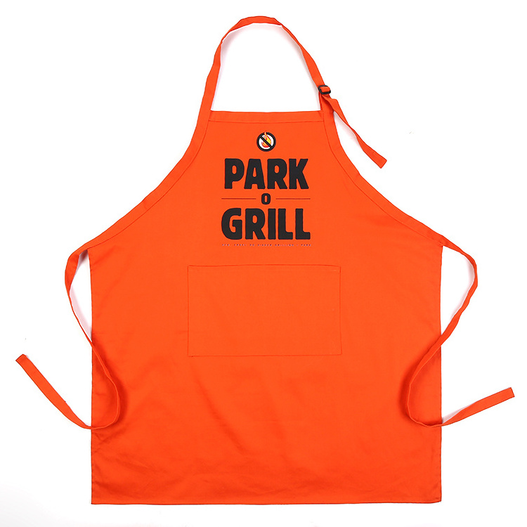 Best women quality modern black polyester 100% cotton waterproof adult chef home BBQ food cooking kitchen apron