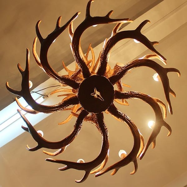 best selling products 2019 antler lighting large chandelier