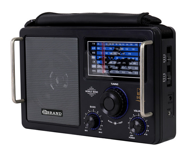 Professional manufacturer airband radio receiver multiband weather am fm Portable Radio