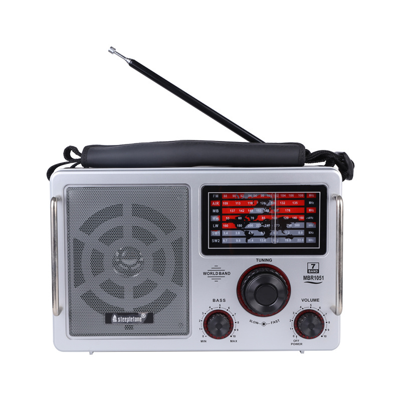 Professional manufacturer airband radio receiver multiband weather am fm Portable Radio