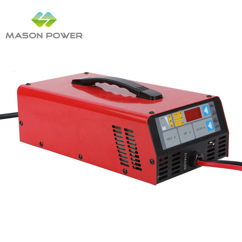 Customized 96V 60A 84V 70A 72V 80A 60V 90A 48V 36V 100A Bicycle Ebike Marine 3600W Smart Battery Charger