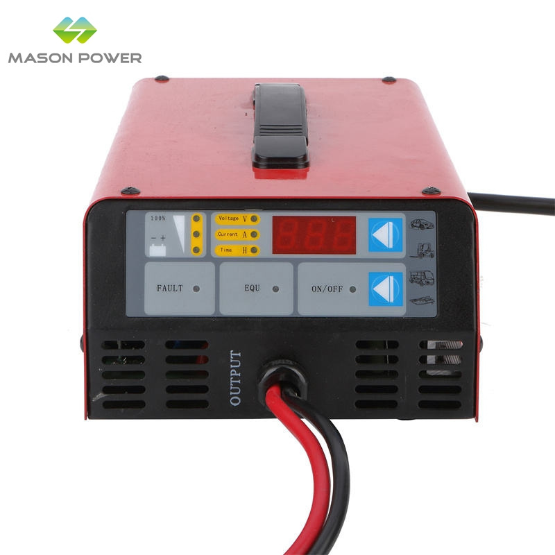 Customized 96V 60A 84V 70A 72V 80A 60V 90A 48V 36V 100A Bicycle Ebike Marine 3600W Smart Battery Charger