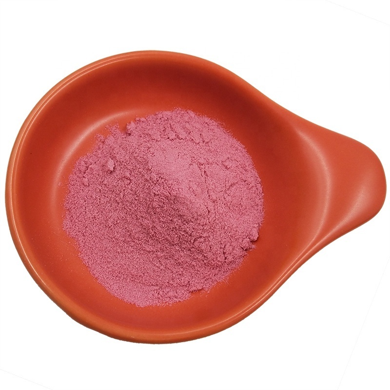 Supply Cosmetic Grade Skin Care Raw Material Anti-inflammatory Anti-allergic CAS 8011-96-9 99% Pure Calamine Powder