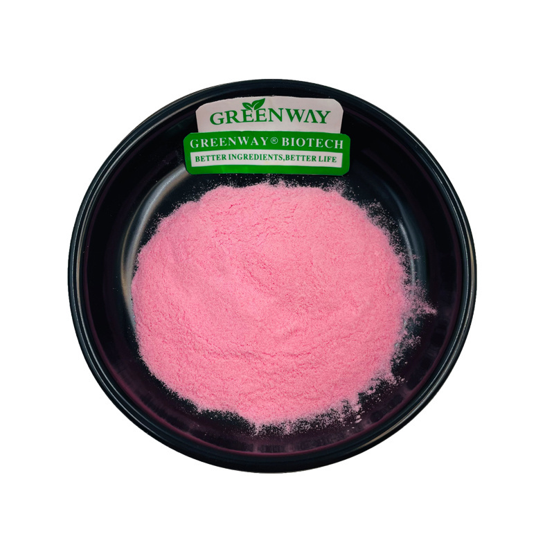 Supply Cosmetic Grade Skin Care Raw Material Anti-inflammatory Anti-allergic CAS 8011-96-9 99% Pure Calamine Powder