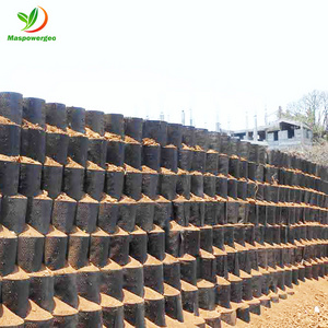 plastic geocell HDPE for retaining wall