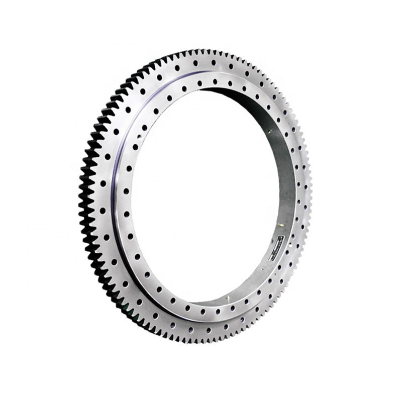 Swing Bearing Parts Replacement Slewing Bearings For Excavator 350GLC