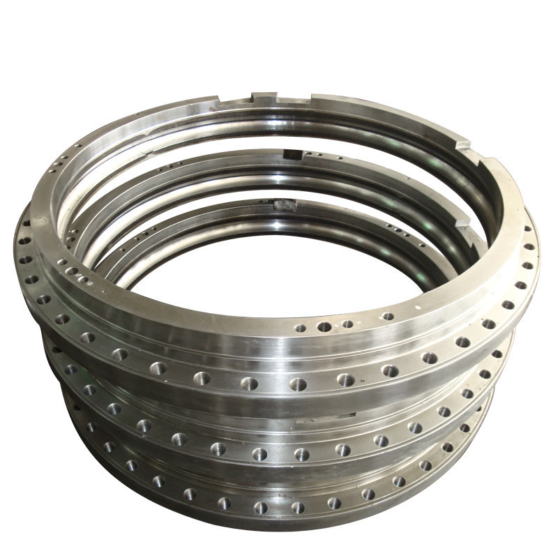 Swing Bearing Parts Replacement Slewing Bearings For Excavator 350GLC