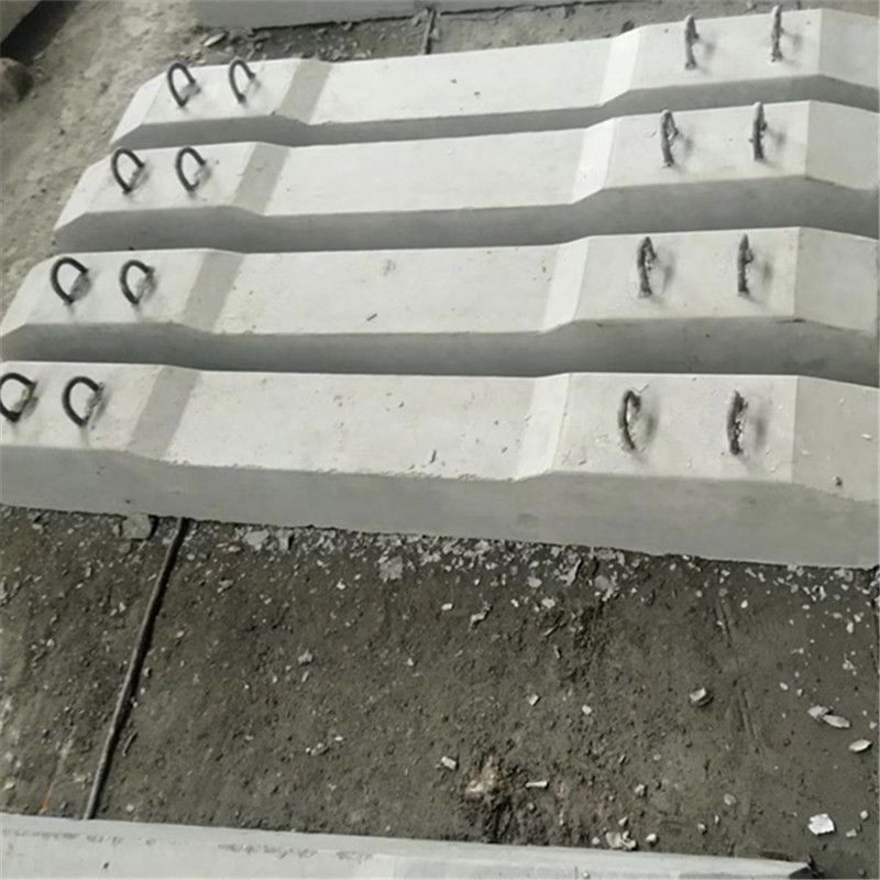 Customized Concrete sleepers for railway