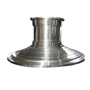 Casting Mill Cement Steel End Cover at best price in China