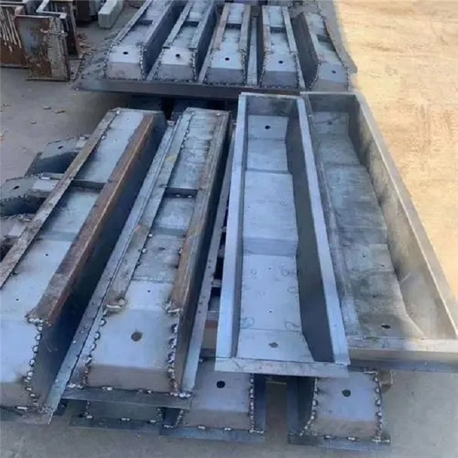 Customized Concrete sleepers for railway