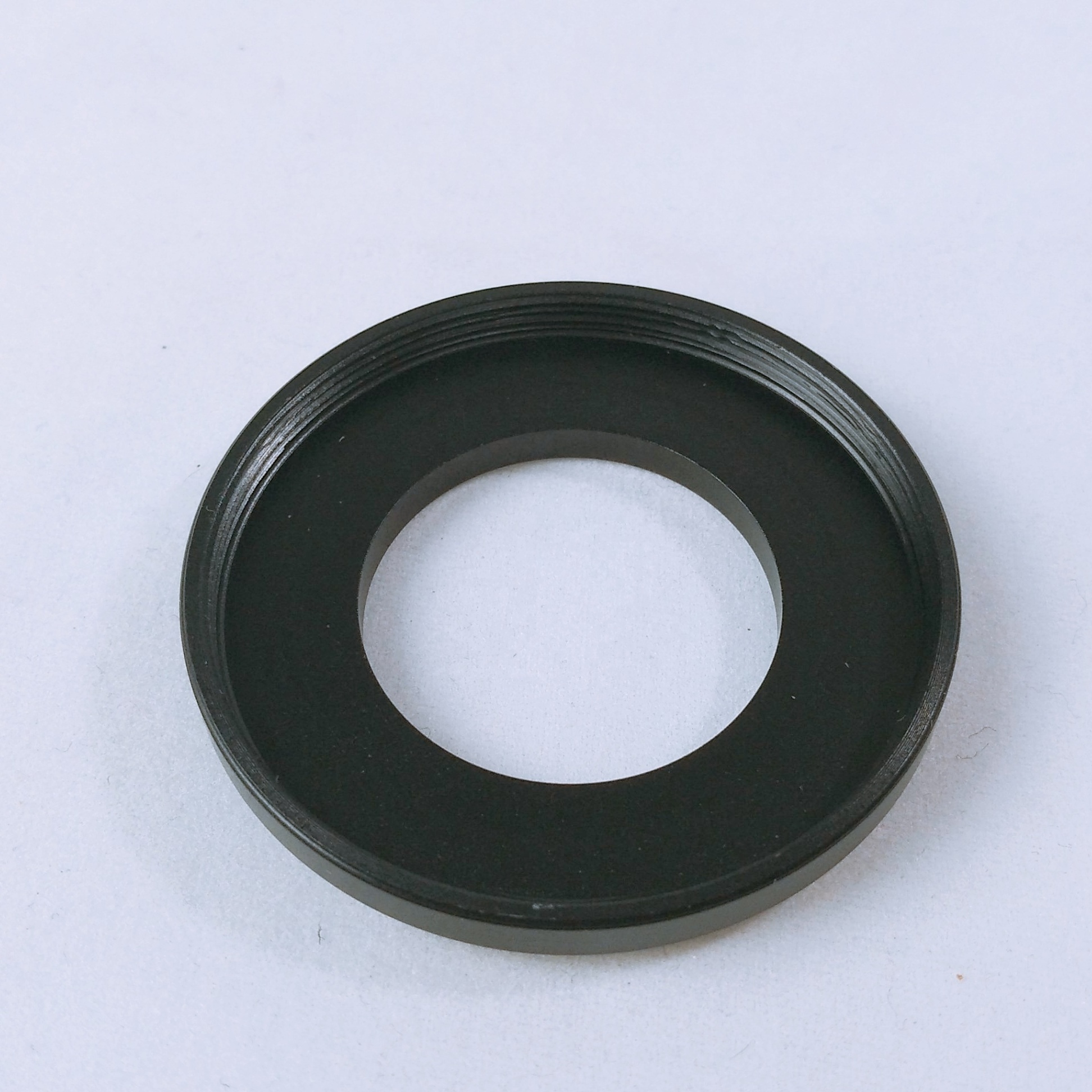 MASSA Black 28mm to 42mm Step Up Filter Adapter Ring