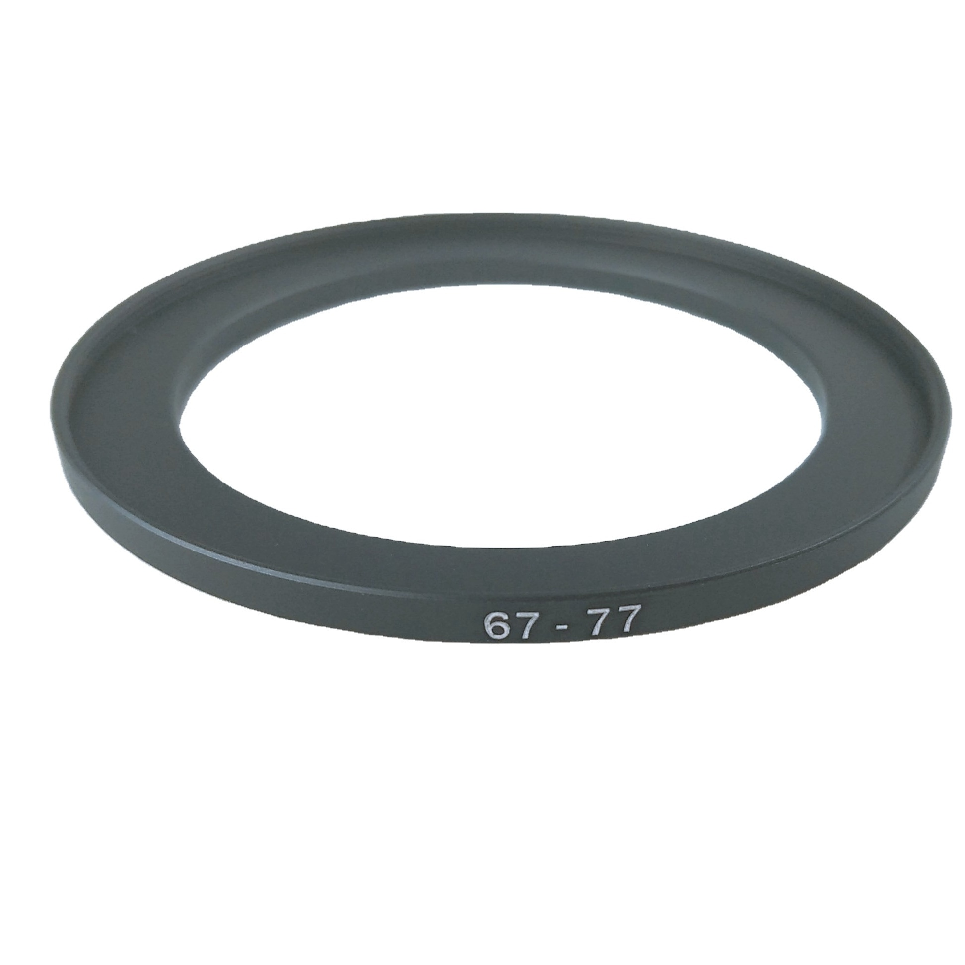 MASSA Photographic Equipment digital camera accessories Aluminum Alloy Step Up  67mm to 77mm Camera Filter Adapter Ring