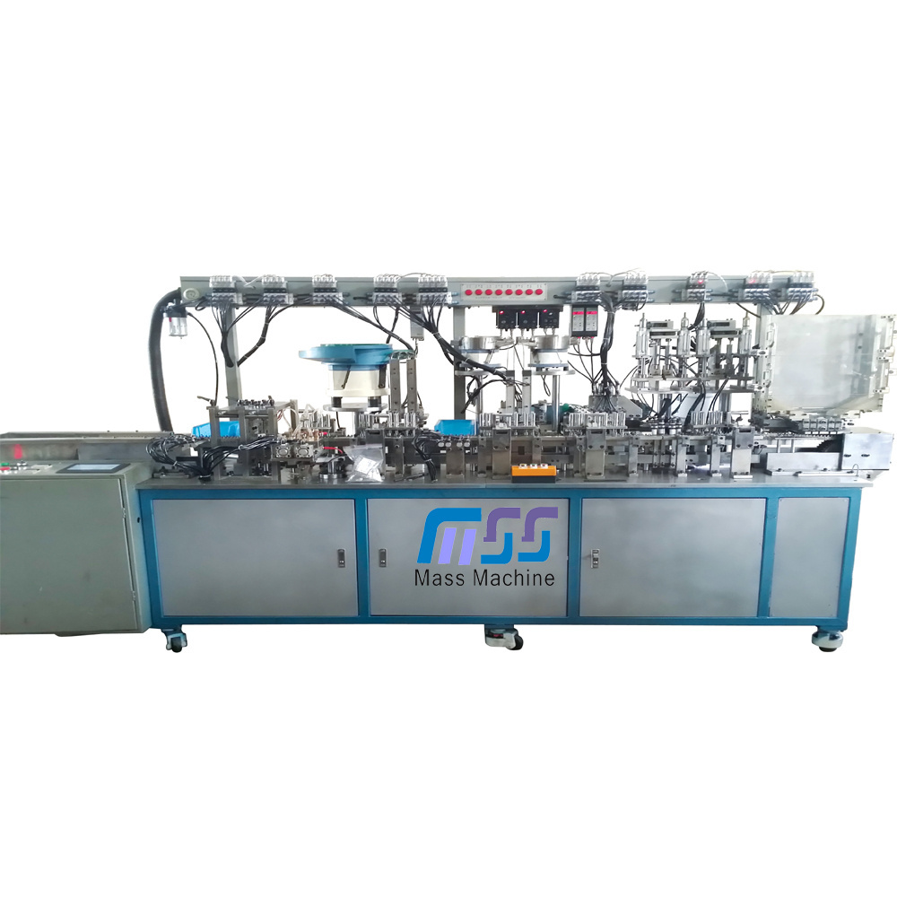 Ball Point Pen Making Machine/Pen production Equipment