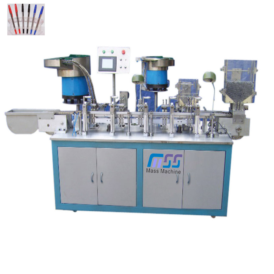 Ball Point Pen Making Machine/Pen production Equipment