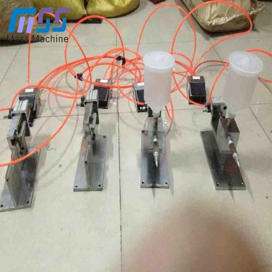 Semi-automatic BallPoint Pen Making Machine