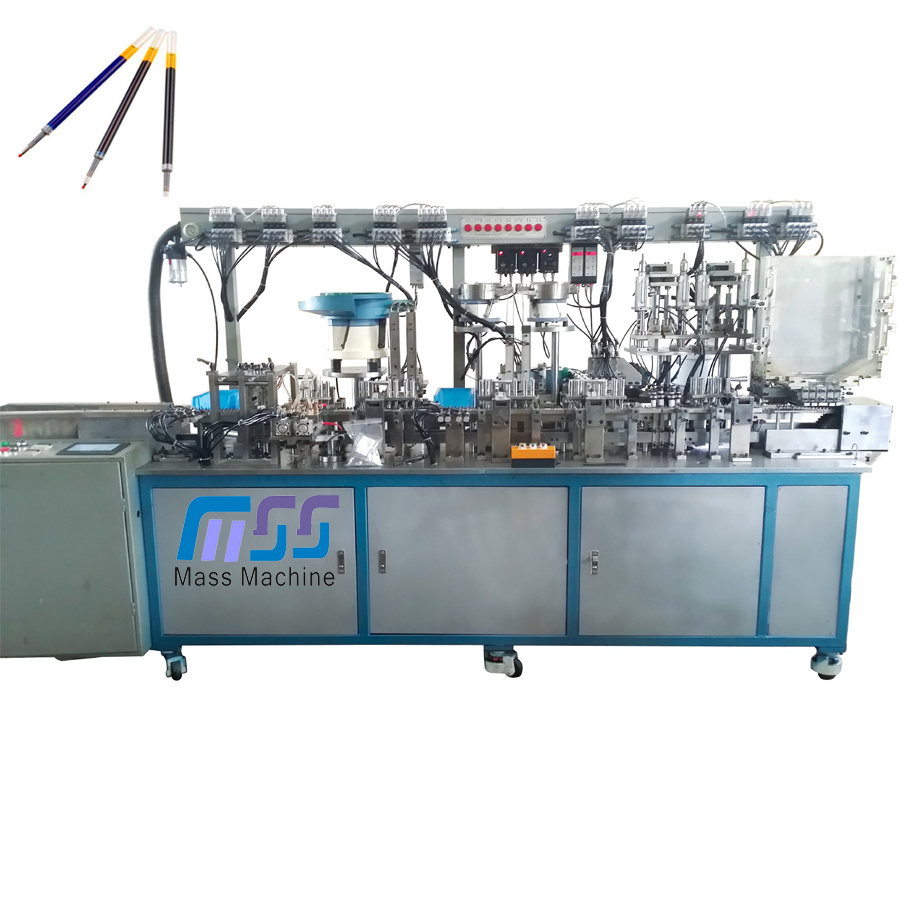 Ball Point Pen Making Machine/Pen production Equipment