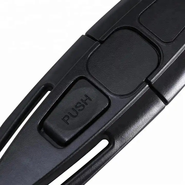 RTS Child Baby Safety Car Seat Belt Adjuster Buckle Seat belt Harness Chest Clip safe lock