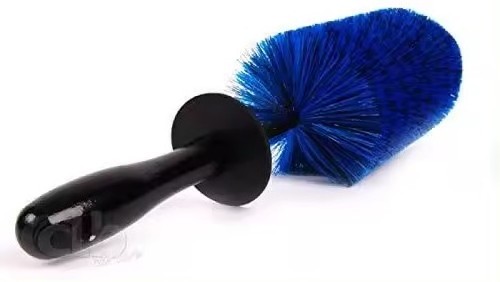 Car Wheel Brush Rim Tire Detailing Brush Car Washing Brush for Wheels