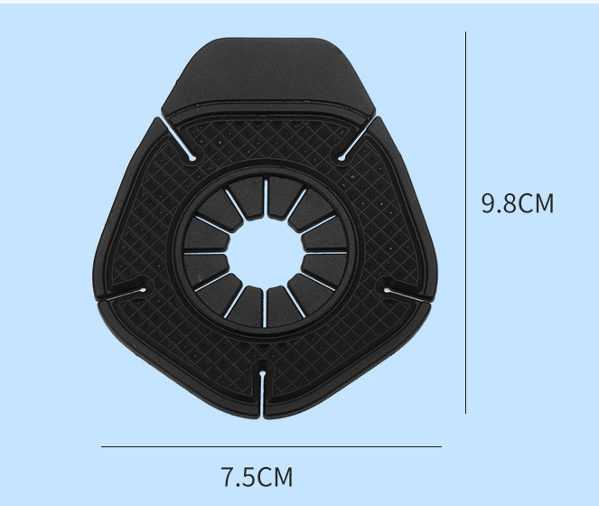 TX Universal Car Windshield Wiper Protective  for Prevent Debris Leaf Falling  Bottom Hole Dustproof Cover