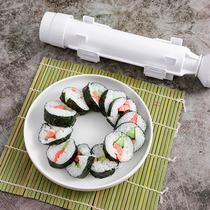 TX Sushi Maker Roller Non Stick Sushi Maker Machine Food Grade Making Machine Kitchen Sushi Tool