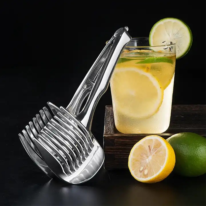 XH  Stainless Steel Slicer Cutter  Slicer Fruit Cutting kitchenware slice tool