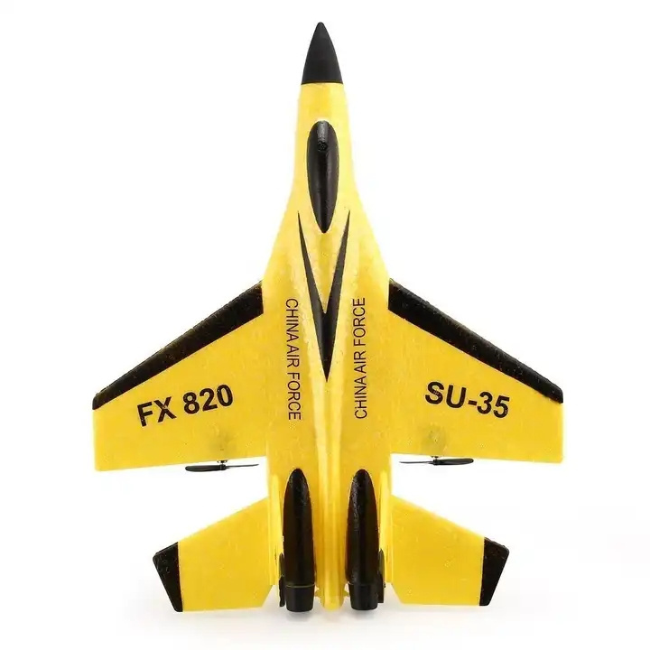 RTS XH Airplane Model Toy Foam Remote Control Glider Outdoor Flying Aircraft Glider Jet Plane