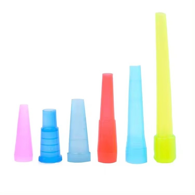 Disposable 100 Pcs Smoking Custom Hookah Mouth Tips Plastic Shisha Accessories Chicha Tips