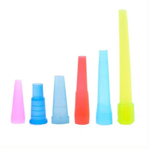 Disposable 100 Pcs Smoking Custom Hookah Mouth Tips Plastic Shisha Accessories Chicha Tips