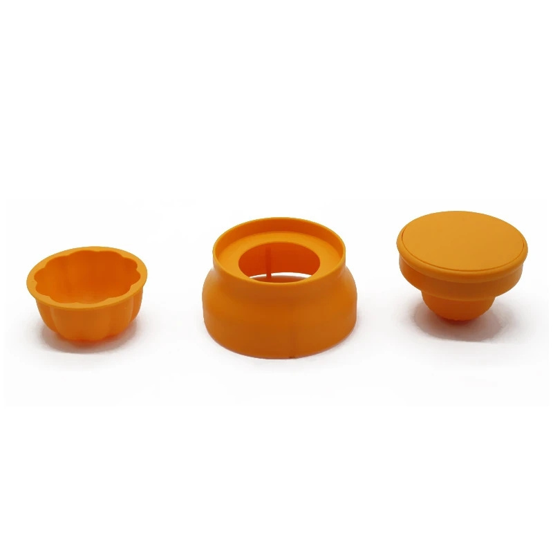 Hot saleJapanese Rice Mold  DIY Plastic Rice Ball Cup Mold Maker Creative Sushi Mold Maker for Kids Lunch