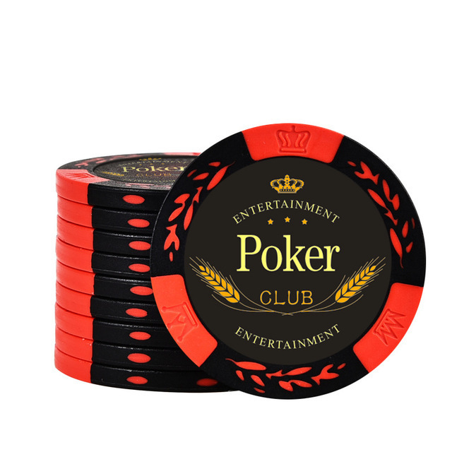 14g Texas Poker Chips Coins Blank Poker Chips Professional Casino Club Party Entertainment Poker Kit Board Games