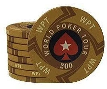 YDM Wholesale High Quality Ceramic Texas Poker Chips Professional European Poker Chips Set